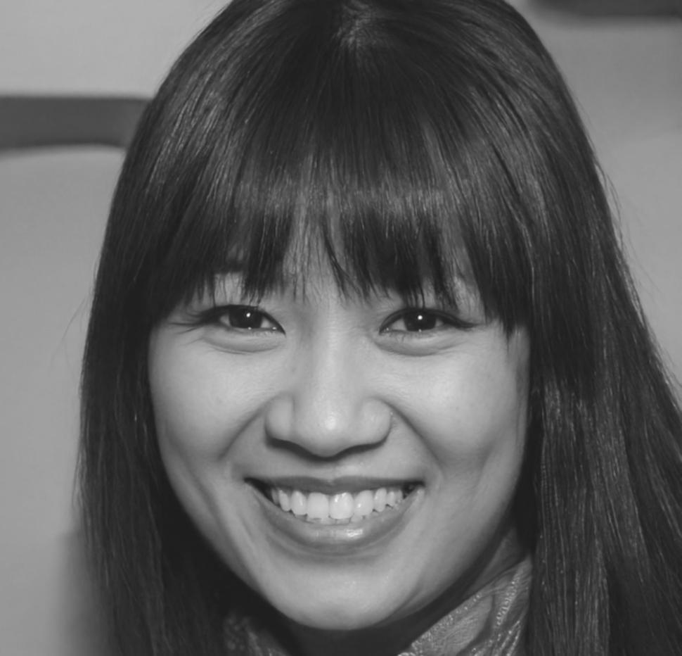 Laura Martínez, editora independiente