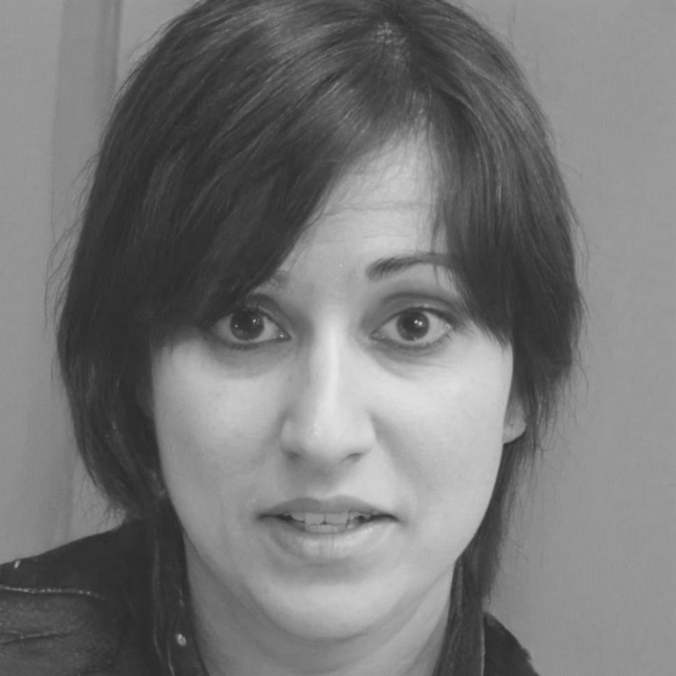 Carmen Rodríguez, escritora y participante del programa