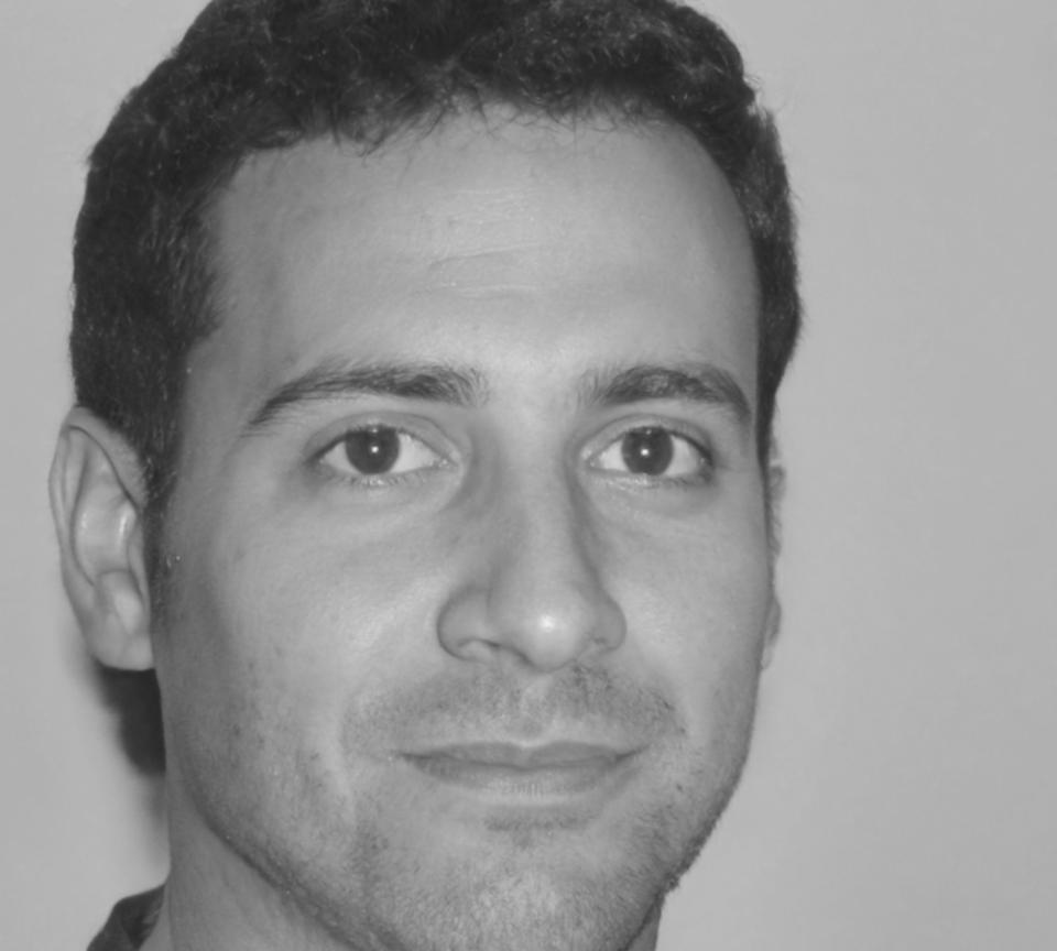 Retrato de Carlos Mendoza